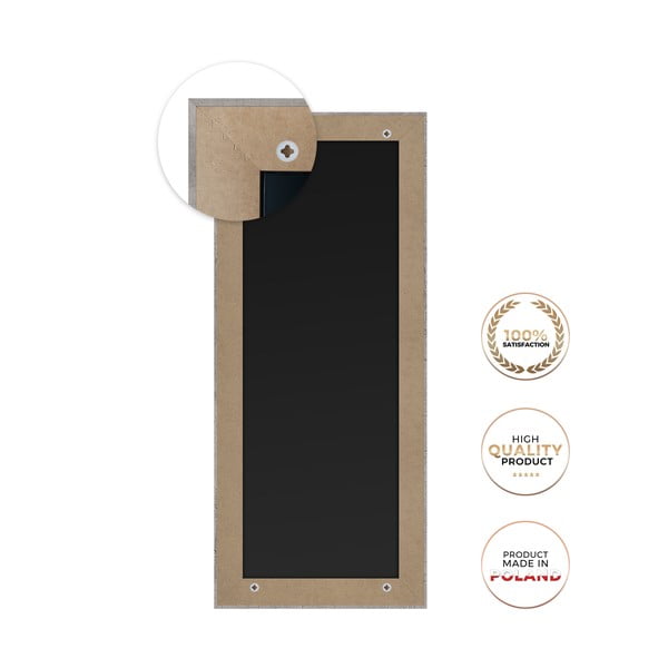 Paris fali tükör barna keretben, 47 x 147 cm - Styler-image-4