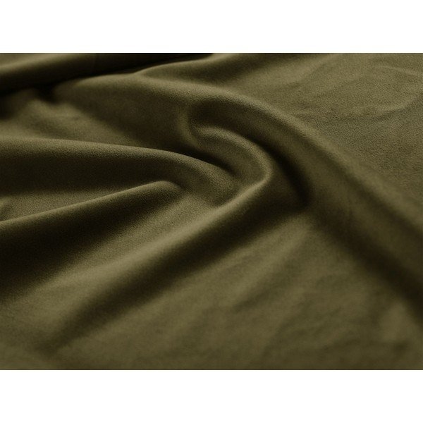 Khaki bársony puff Molino – Micadoni -image-2