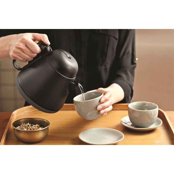Teako fekete teáskanna, 1 l - XD Design-image-2