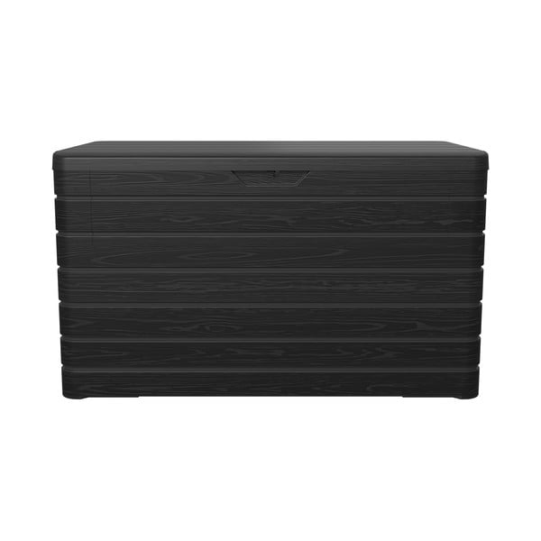 Sötétszürke kerti tárolódoboz Dolomiti – Toomax-image-2