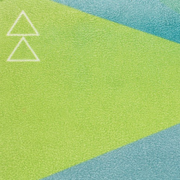 Geo jógaszőnyeg, 3,5 mm - Yoga Design Lab-image-1