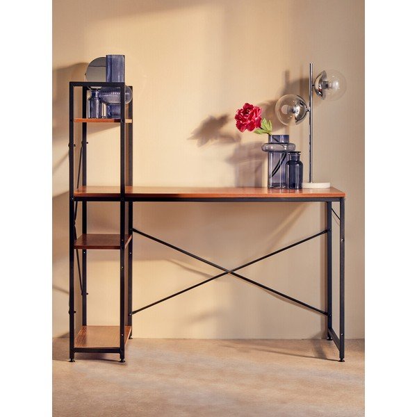 Íróasztal 60x120 cm Laxton – Premier Housewares-image-1