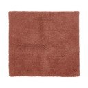 Téglavörös fürdőszobai kilépő 60x60 cm Riva - Tiseco Home Studio