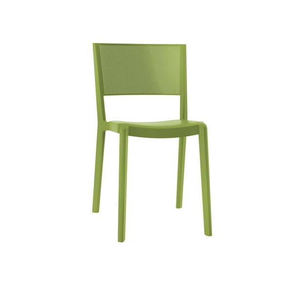 Spot 2 db olivazöld kerti szék - Resol