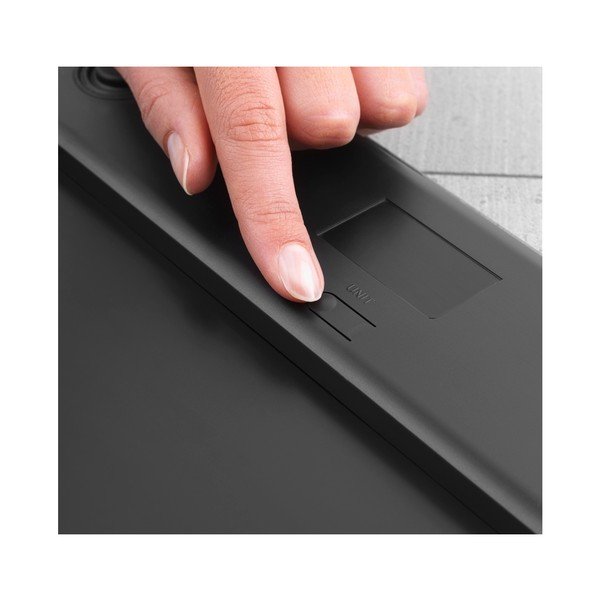 Dark napelemes személymérleg - Brabantia-image-1