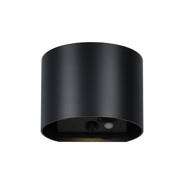 USB LED fali kültéri lámpa mozgásérzékelővel (magasság 10 cm) Genie – Trio-image-2