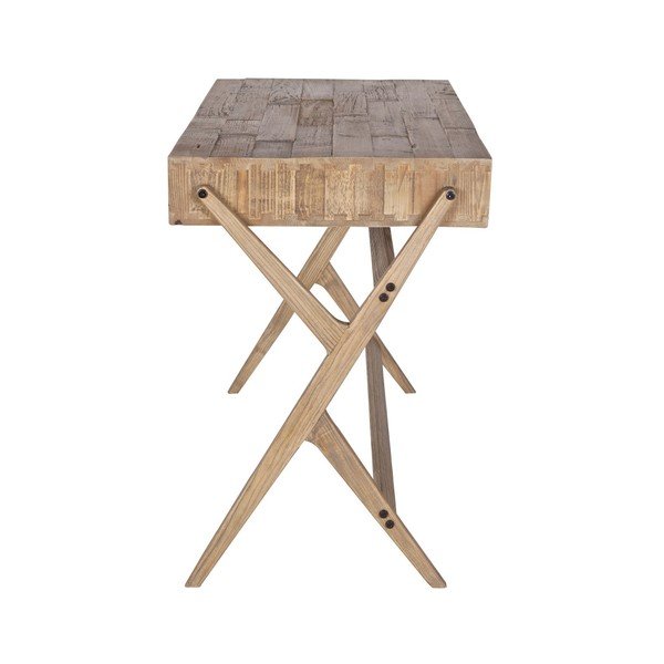 Desk fenyőfa íróasztal - De Eekhoorn-image-3