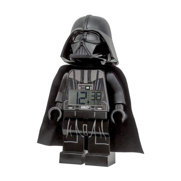 Star Wars Darth Veder ébresztőóra - LEGO®-image-1
