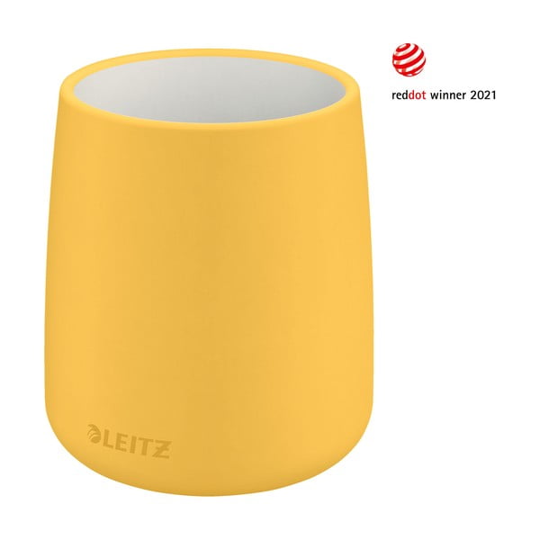Cosy sárga kerámia ceruzatartó - Leitz-image-4