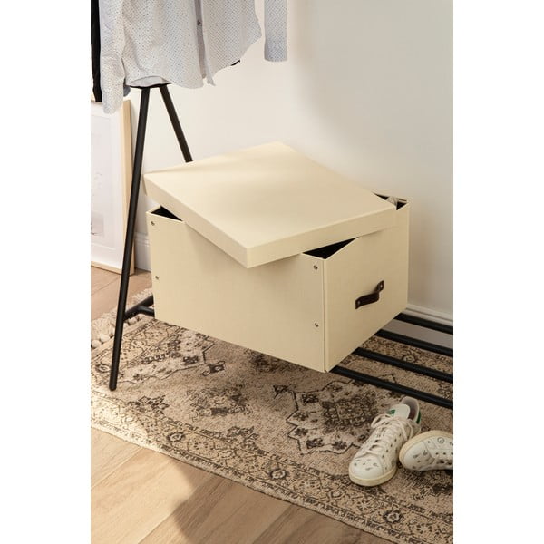 Fedeles karton tárolódoboz Tora – Bigso Box of Sweden-image-2