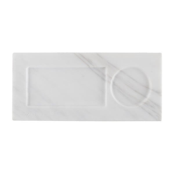 Tray fehér márvány alátét - Zuiver