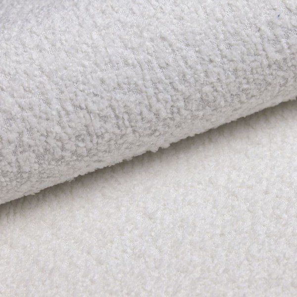 Krémszínű buklé sarokkanapé (bal oldali-U alakú) Ariella – Ropez-image-4