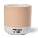 Narancssárga kerámia termobögre 175 ml Cortado Peach Fuzz 13-1023 – Pantone