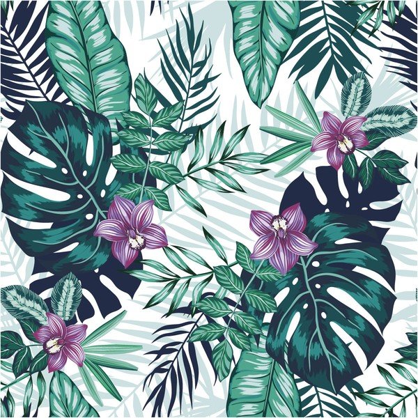 Lacaze falmatrica, 60 x 60 cm - Ambiance-image-1