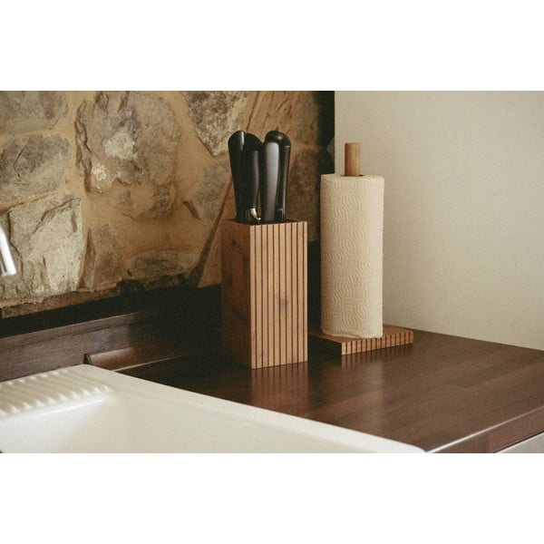 Bambusz késtartó állvány Mera – Wenko-image-1
