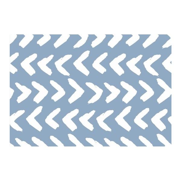 Lunejo kisméretű szőnyeg / lábtörlő, 75 x 52 cm - Zerbelli