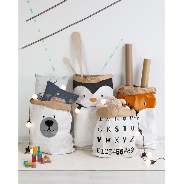 Bear papírzsák - Little Nice Things-image-2