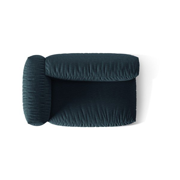 Sötétkék kanapé modul (bal oldali) Martina – Micadoni Home-image-3