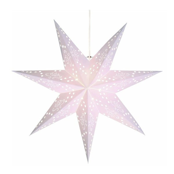 Romantic Star felfüggeszthető világító csillag, 54 cm - Best Season