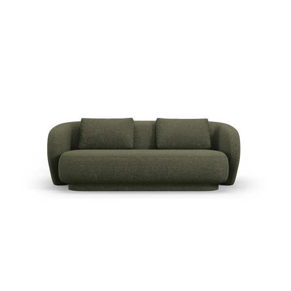 Zöld kanapé 169 cm Camden – Cosmopolitan Design