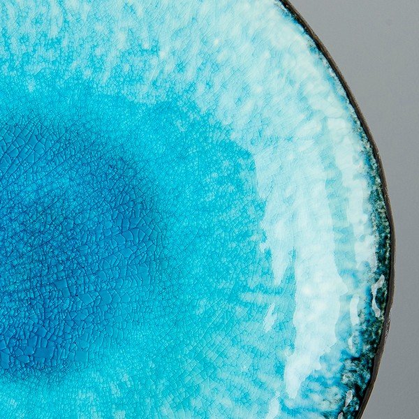 Sky kék kerámia tányér, ø 27 cm - MIJ-image-3