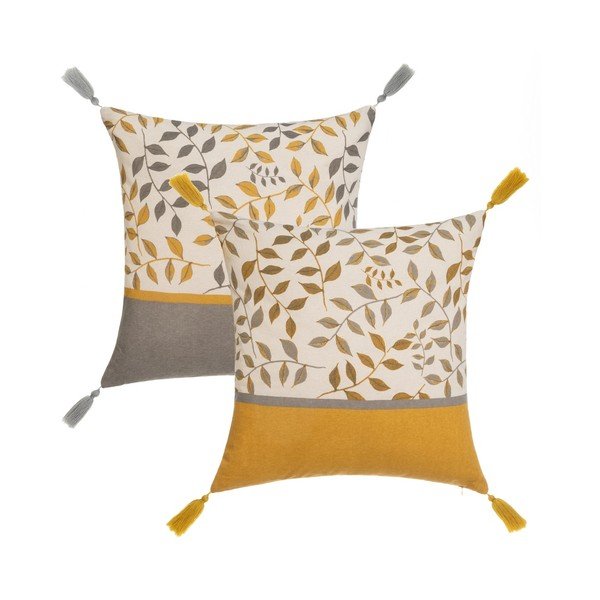 Díszpárna szett 2 db-os 45x45 cm Canopy – Casa Selección