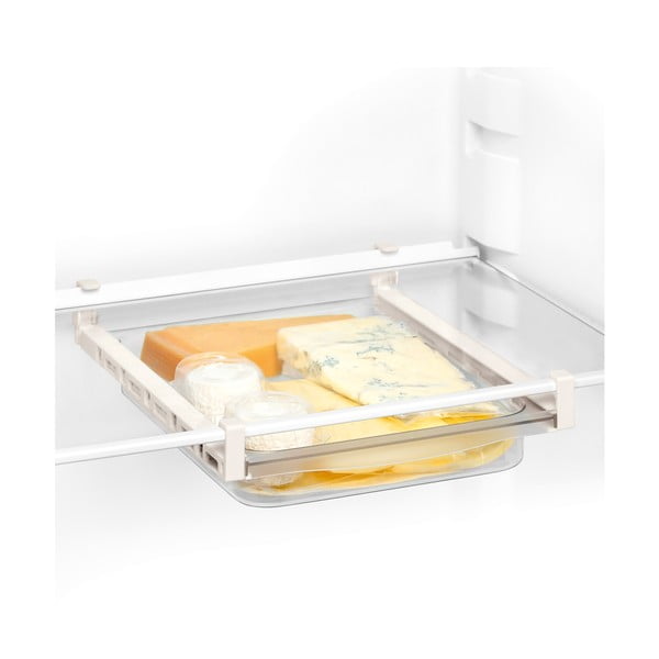 Függő műanyag kiegészítő polc FlexiSpace – Tescoma-image-4