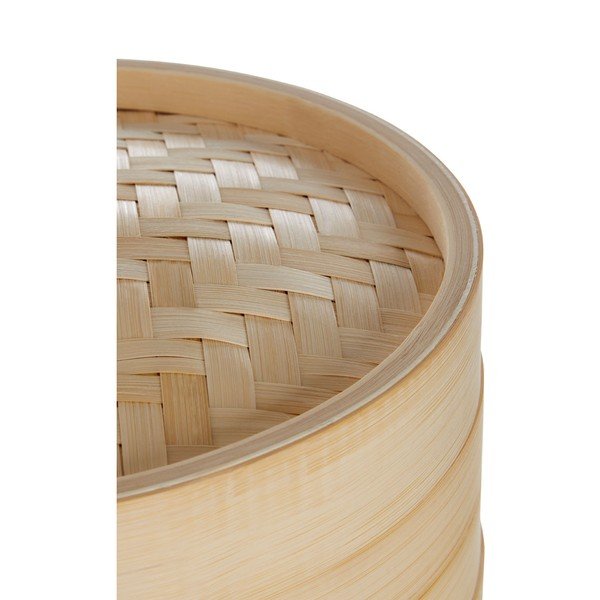 Bambusz konyhai pároló, ⌀ 25 cm - Premier Housewares-image-4