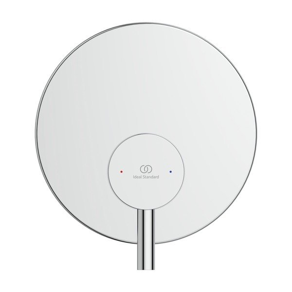 Fényes ezüstszínű rejtett csaptelep Ceraline – Ideal Standard-image-1