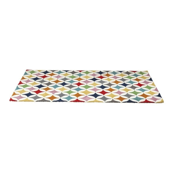 Campo mintás szőnyeg, 170 x 240 cm - Kare Design