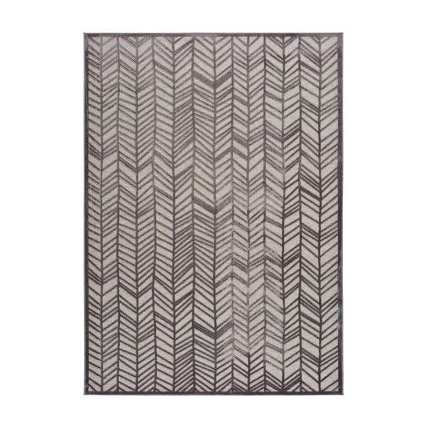 Farashe szürke szőnyeg, 160 x 230 cm - Universal
