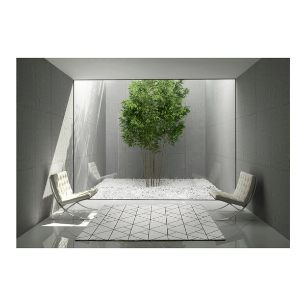 Nilo krémszínű szőnyeg, 190 x 280 cm - Universal-image-1