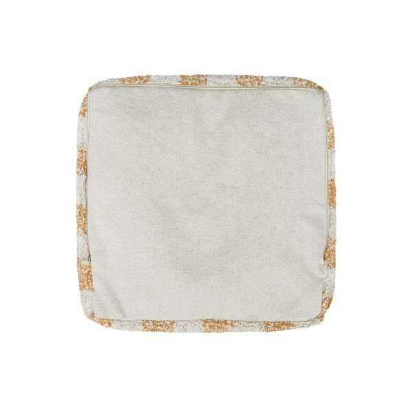 Okkersárga gyerek puff Vichy Honey – Lorena Canals-image-4