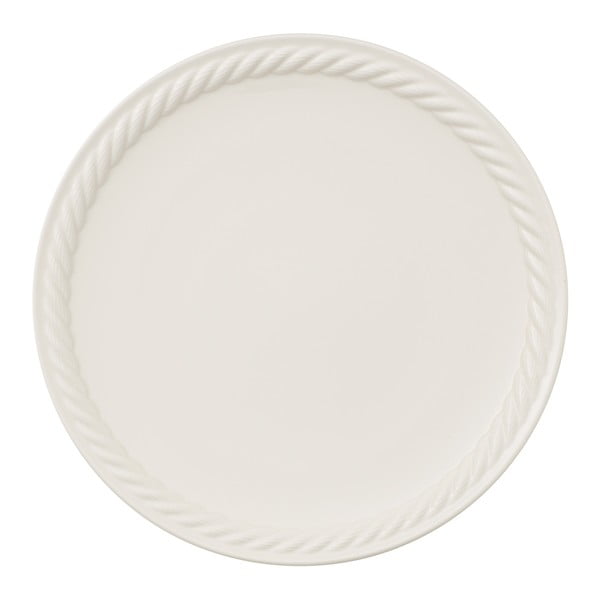 Montauk fehér porcelán pizza tányér, ⌀ 32 cm - Villeroy & Boch