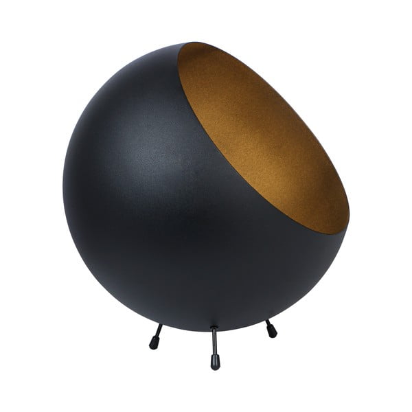 Bell matt-fekete asztali lámpa - Leitmotiv