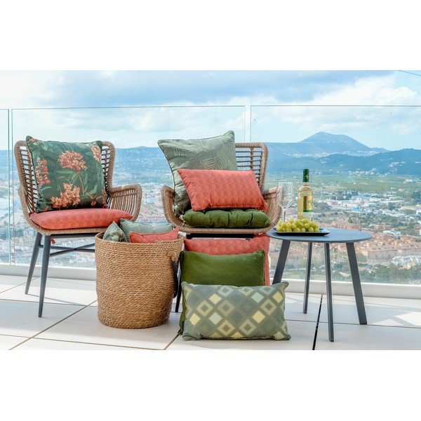 Kültéri párna 50x50 cm Grids - Madison-image-1