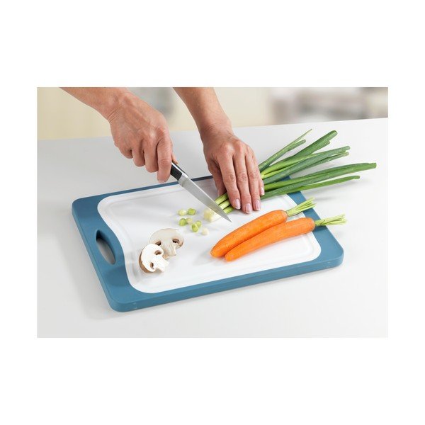 Vágódeszka bambuszból, 28,5 x 20 cm - Wenko-image-4