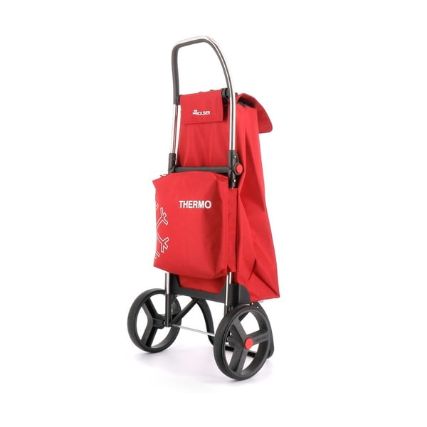 Gurulós bevásárlótáska 43 l I-Max Termo Zen 2 Logic RSG – Rolser-image-3