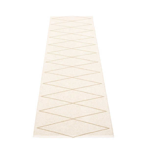 Bézs kültéri-beltéri futószőnyeg 70x240 cm Max Sand – Pappelina-image-2