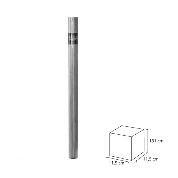 Zöld-szürke bambusz szőnyeg 180x250 cm – Casa Selección-image-3