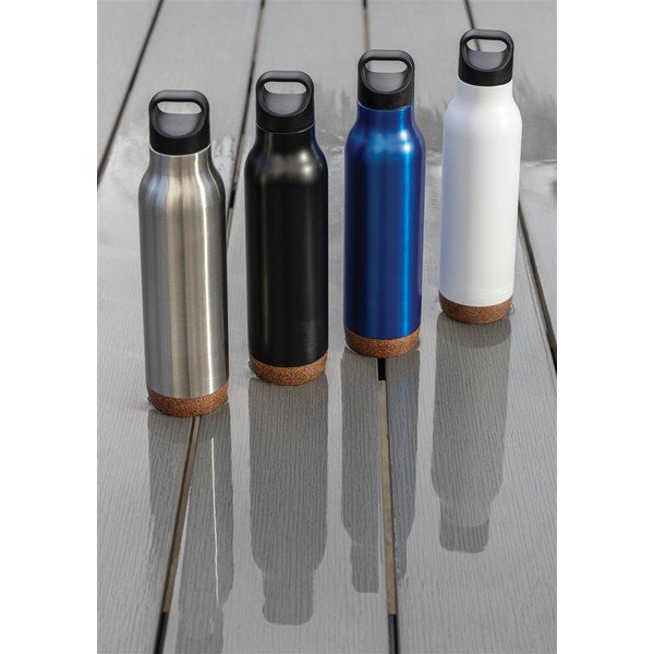 Collection kék termosz, 0,6 l - XD Design-image-1