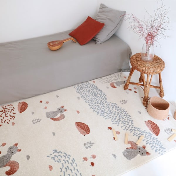 Forest Dream gyerekszőnyeg, 120 x 170 cm - Nattiot-image-1