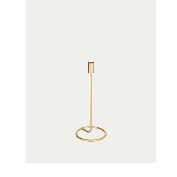 Fém gyertyatartó Babirye – Kave Home-image-3