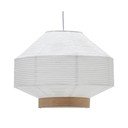 Fehér lámpabúra ø 55 cm Hila – Kave Home