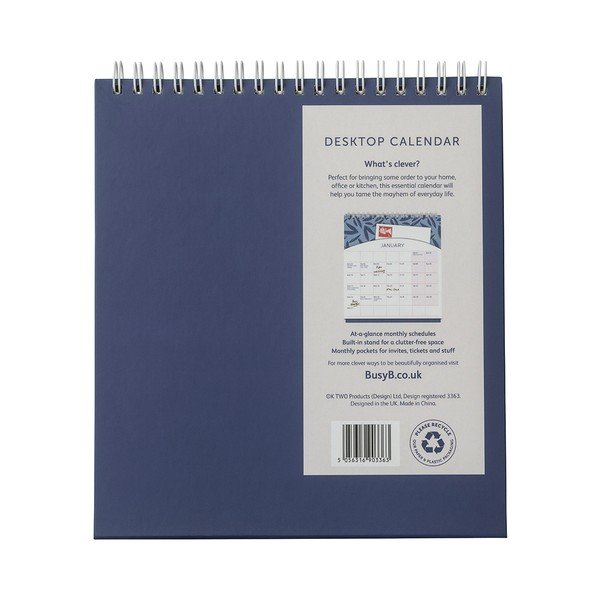 Pinky asztali naptár - Busy B-image-4