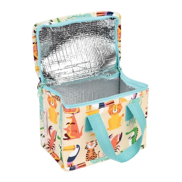 Colourful Creatures termotáska - Rex London-image-2