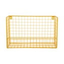 Sárga acél fali polc 40 cm Reja – PT LIVING