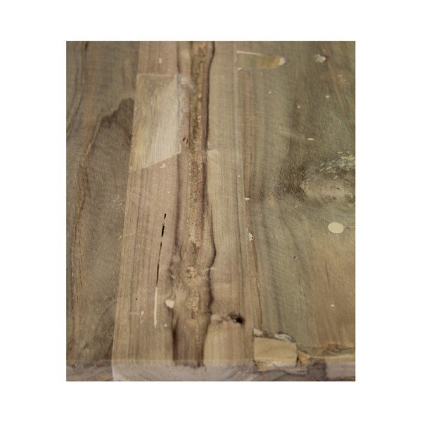 Rustical teakfa pad, hossz 100 cm - HSM collection-image-1
