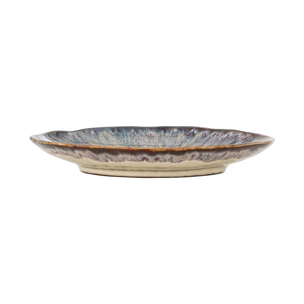 Bézs desszertes kőedény tányér ø 16,5 cm Imogen – Bloomingville-image-3