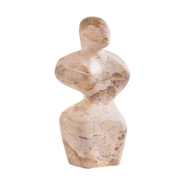 Márvány szobor (magasság 20 cm) Santino – Premier Housewares